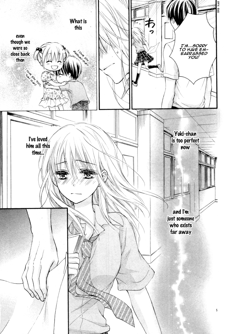 Ouji-Sama ni Midara ni Midareru Chapter 0 page 9 - Chapter 0 : [Oneshot]