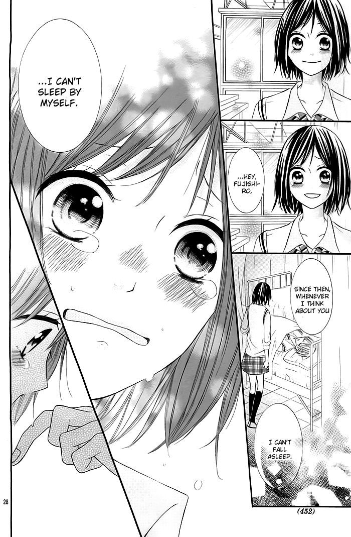 Ouji-sama ni Nemuri Hime no Kisu wo Chapter 0 page 28 - Chapter 0