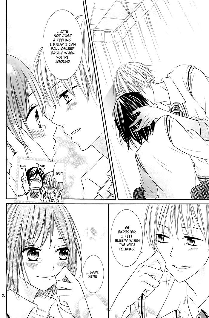 Ouji-sama ni Nemuri Hime no Kisu wo Chapter 0 page 30 - Chapter 0