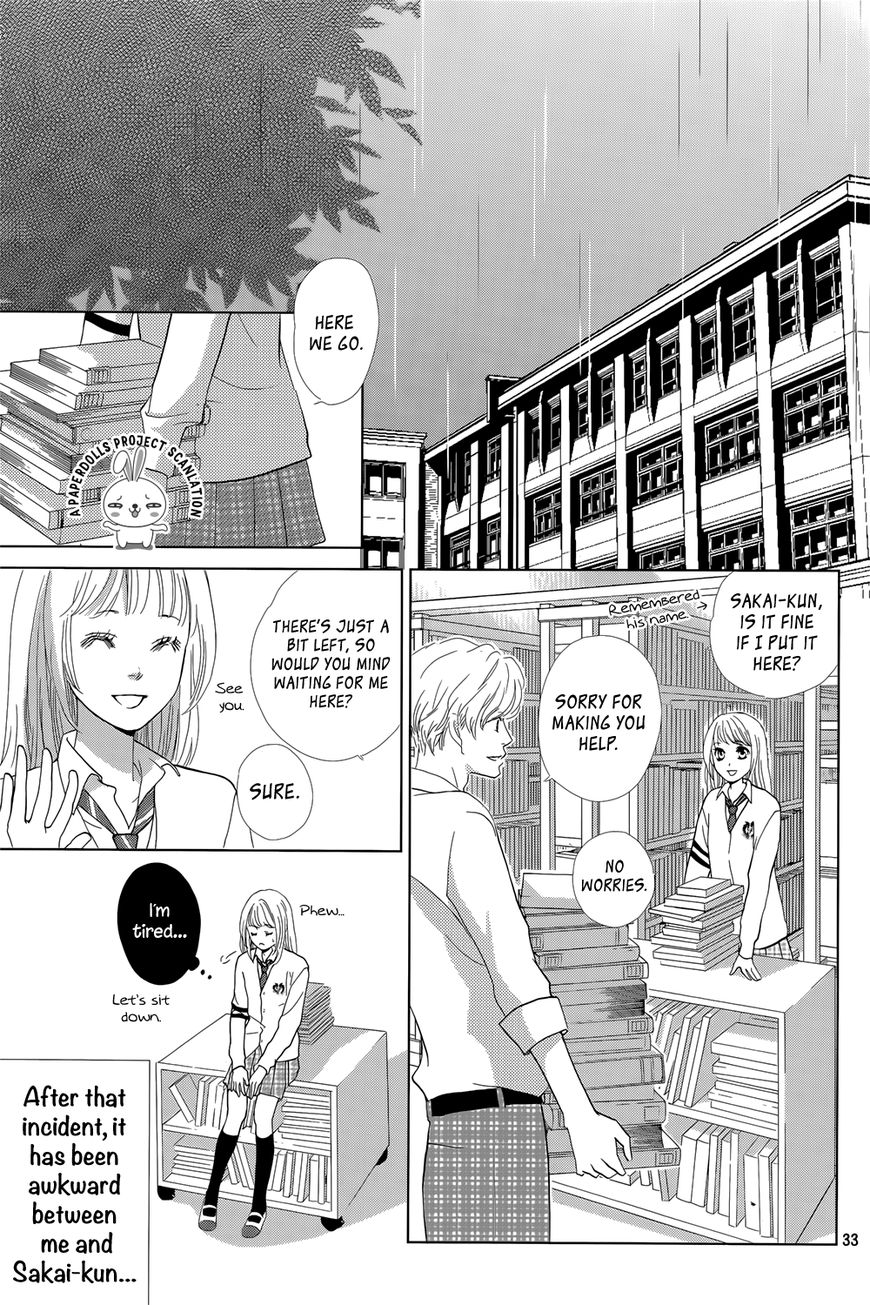 Ouji-sama ni wa Doku ga Aru. Chapter 1 page 35 - Chapter 1 : Souta-kun's secret!