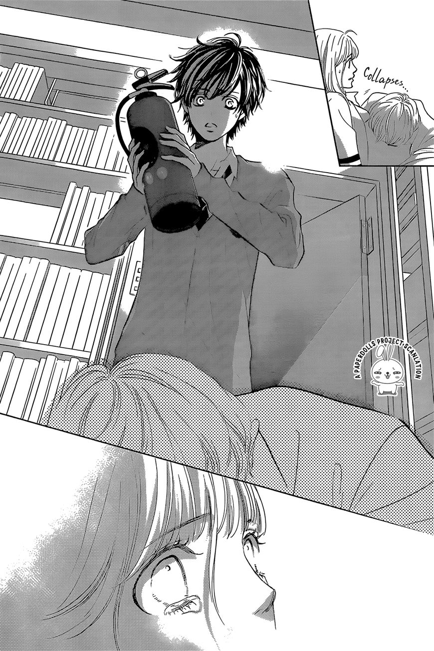 Ouji-sama ni wa Doku ga Aru. Chapter 1 page 40 - Chapter 1 : Souta-kun's secret!