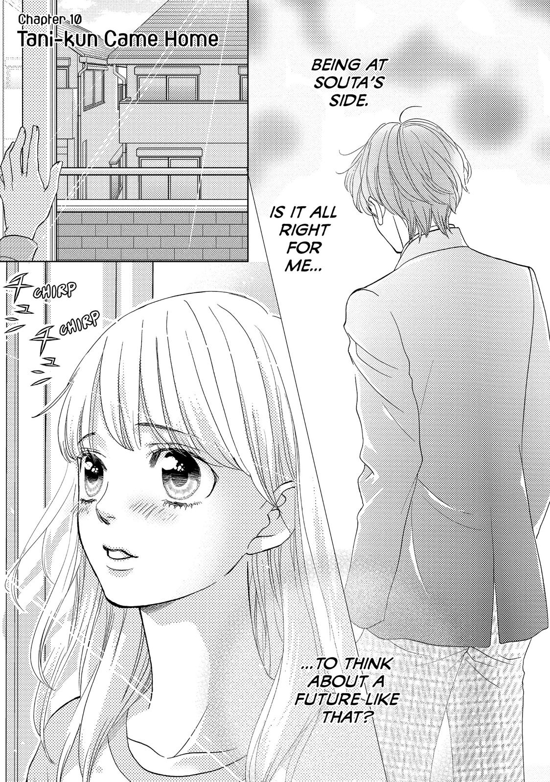 Ouji-sama ni wa Doku ga Aru. Chapter 10 page 1 - Chapter 10
