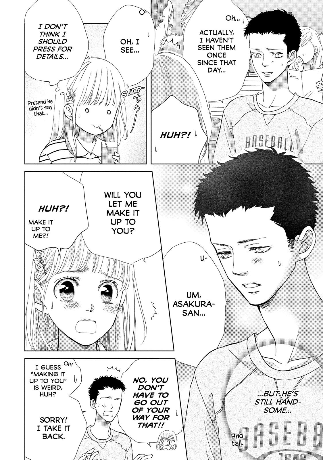 Ouji-sama ni wa Doku ga Aru. Chapter 10 page 12 - Chapter 10