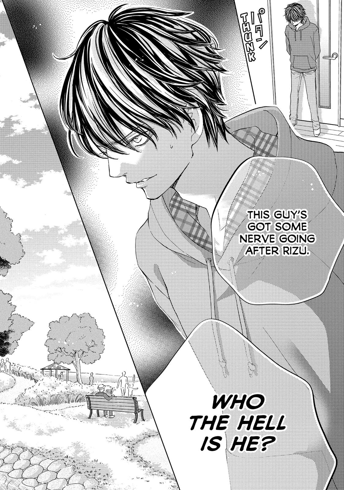 Ouji-sama ni wa Doku ga Aru. Chapter 10 page 16 - Chapter 10