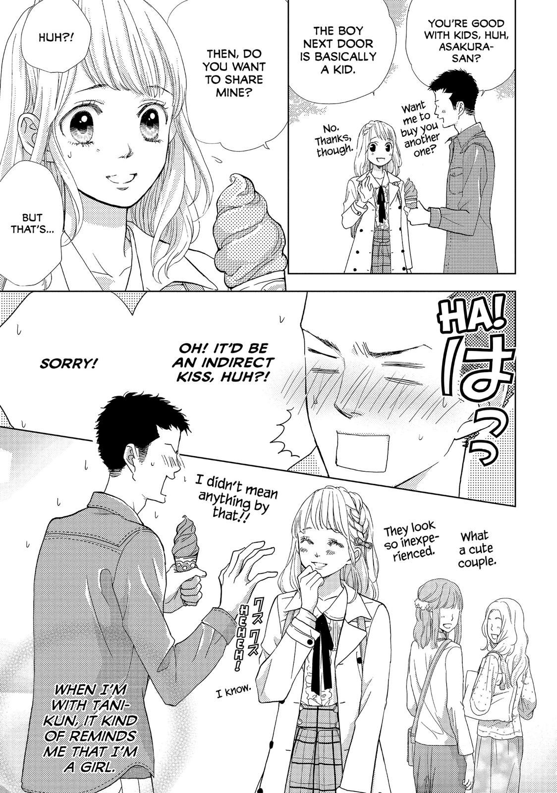Ouji-sama ni wa Doku ga Aru. Chapter 10 page 19 - Chapter 10