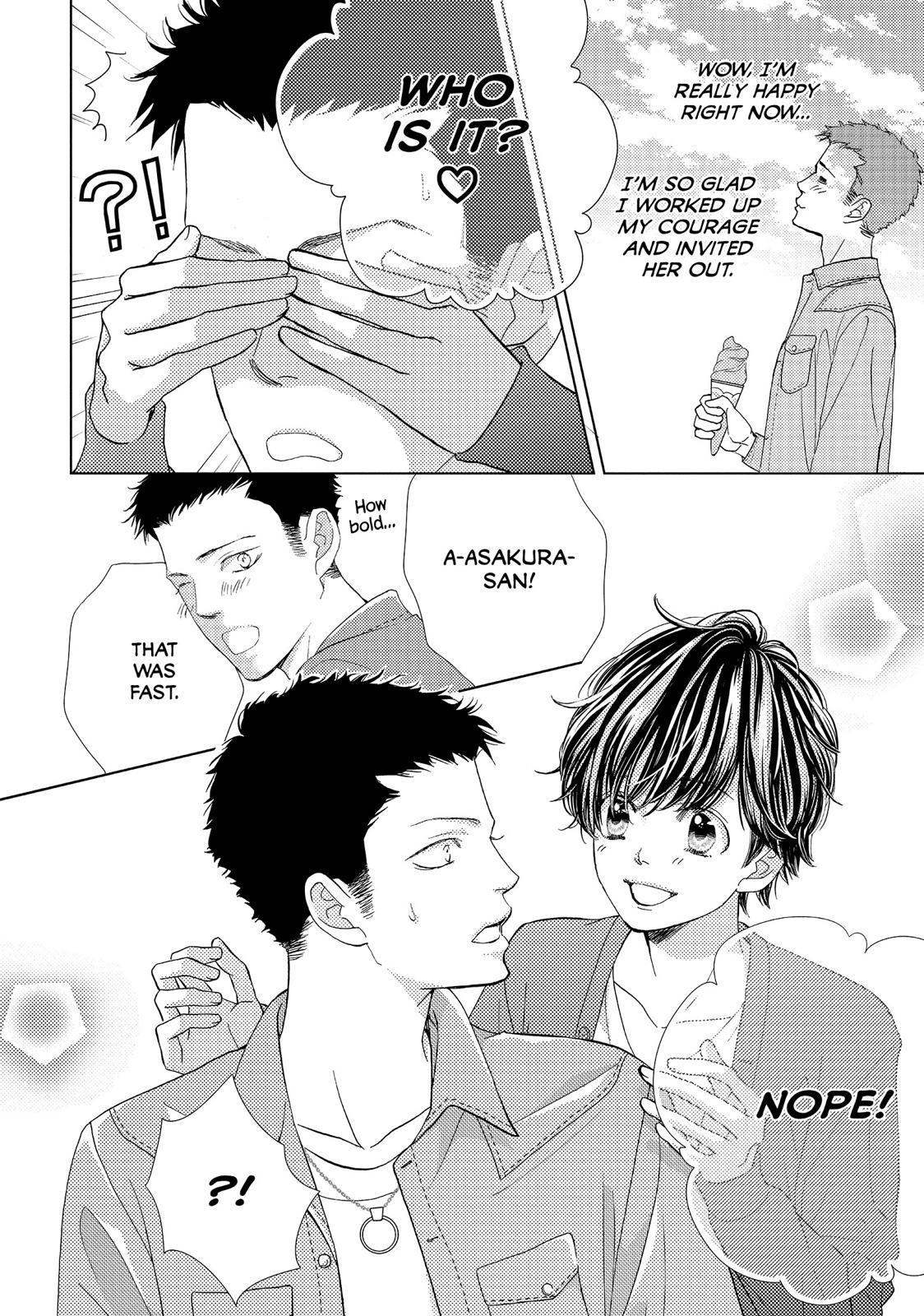 Ouji-sama ni wa Doku ga Aru. Chapter 10 page 22 - Chapter 10