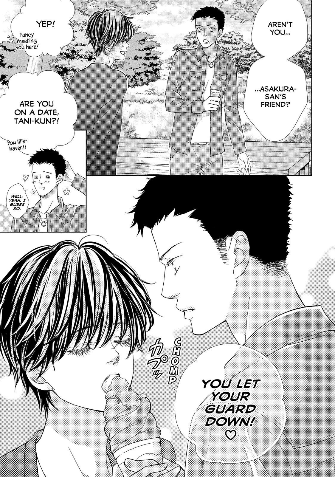 Ouji-sama ni wa Doku ga Aru. Chapter 10 page 23 - Chapter 10
