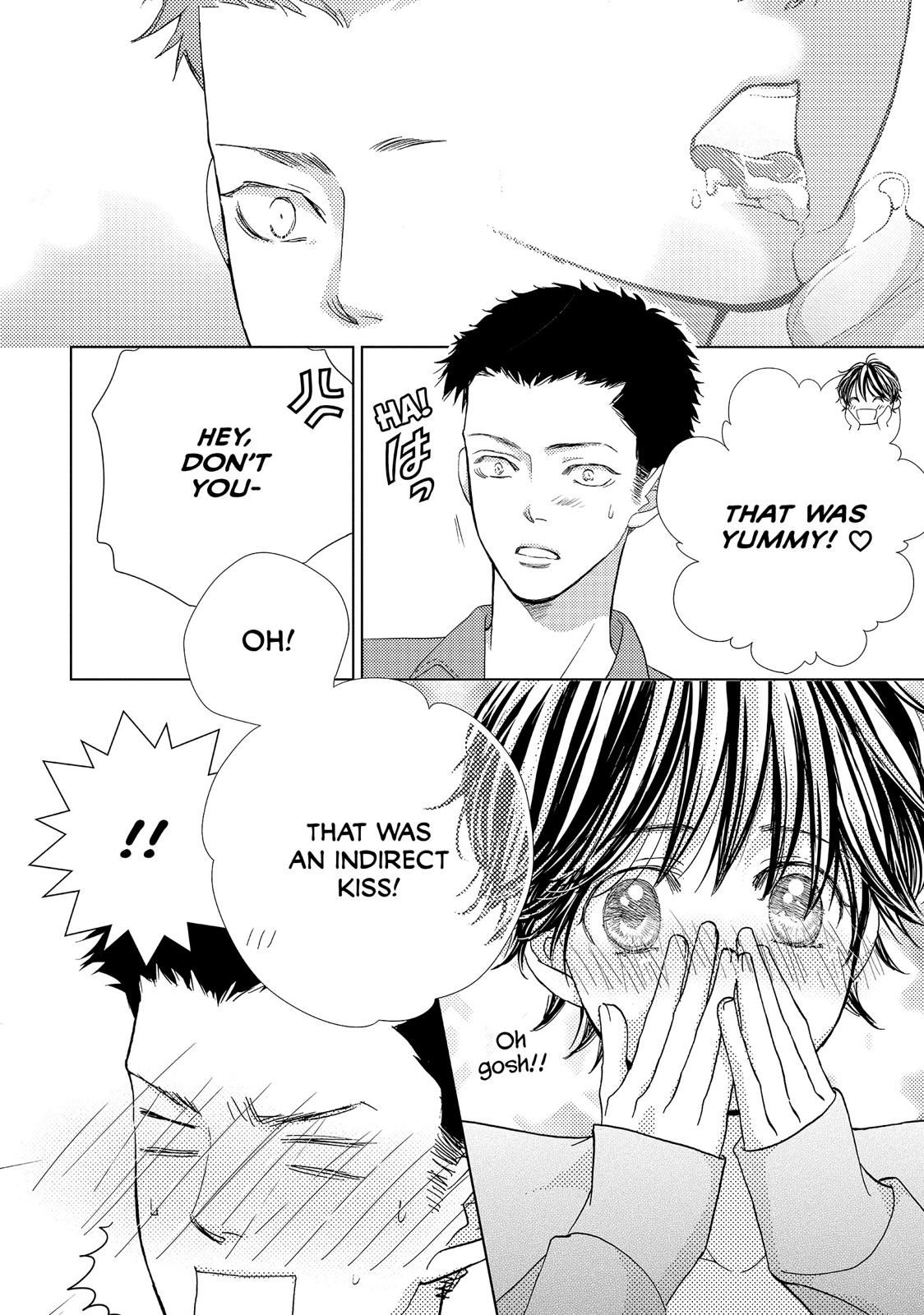 Ouji-sama ni wa Doku ga Aru. Chapter 10 page 24 - Chapter 10