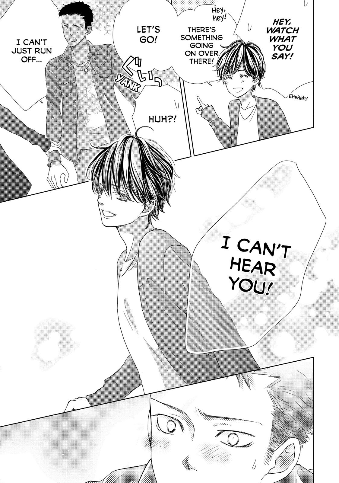 Ouji-sama ni wa Doku ga Aru. Chapter 10 page 25 - Chapter 10