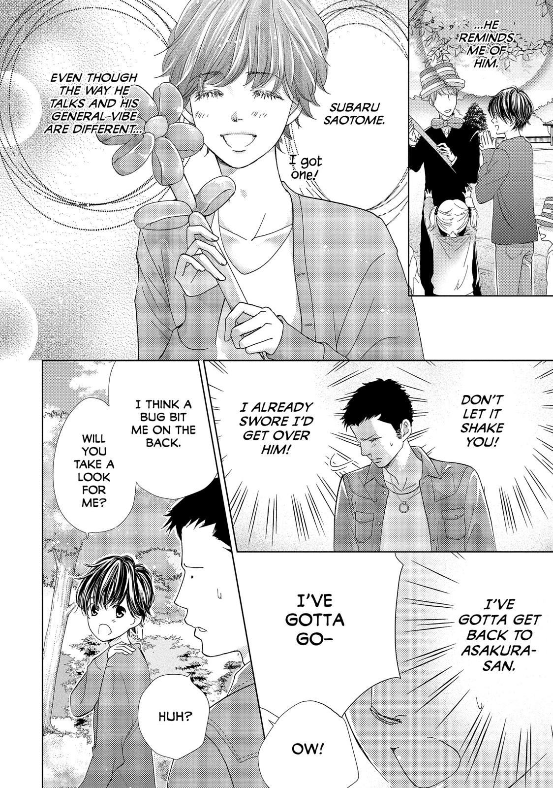 Ouji-sama ni wa Doku ga Aru. Chapter 10 page 26 - Chapter 10
