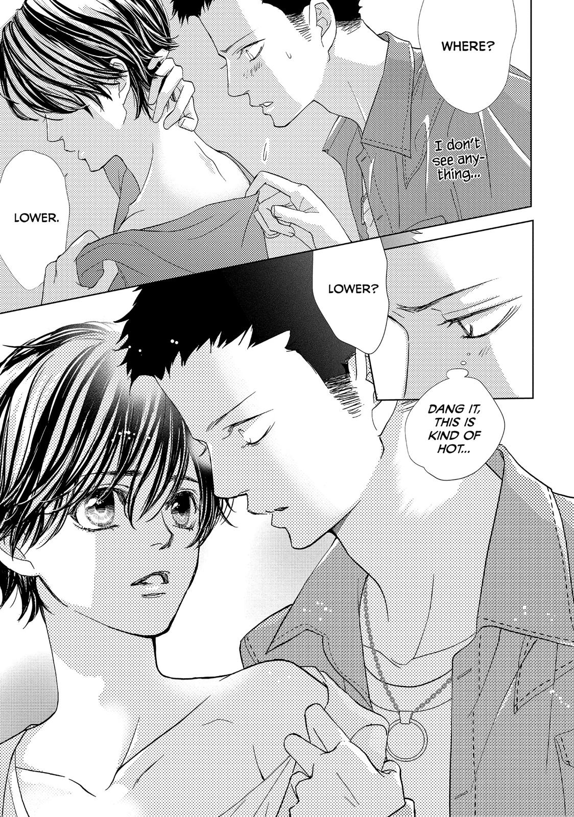 Ouji-sama ni wa Doku ga Aru. Chapter 10 page 27 - Chapter 10