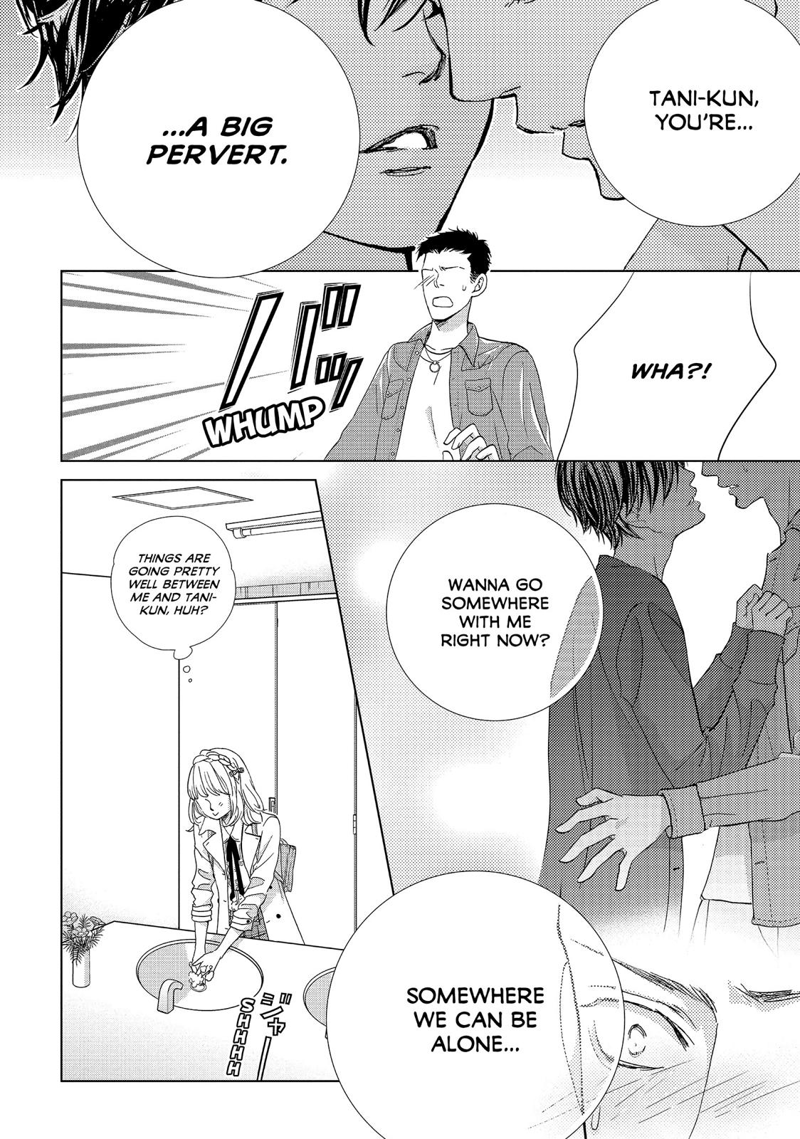 Ouji-sama ni wa Doku ga Aru. Chapter 10 page 28 - Chapter 10