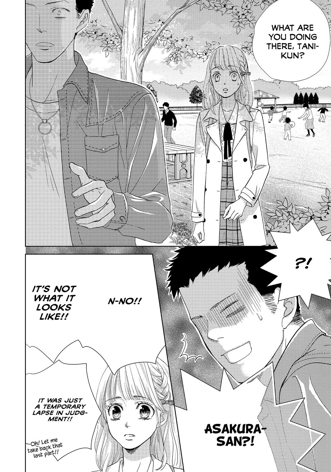 Ouji-sama ni wa Doku ga Aru. Chapter 10 page 30 - Chapter 10