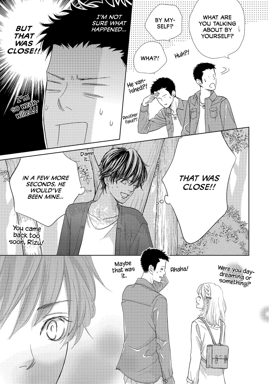 Ouji-sama ni wa Doku ga Aru. Chapter 10 page 31 - Chapter 10