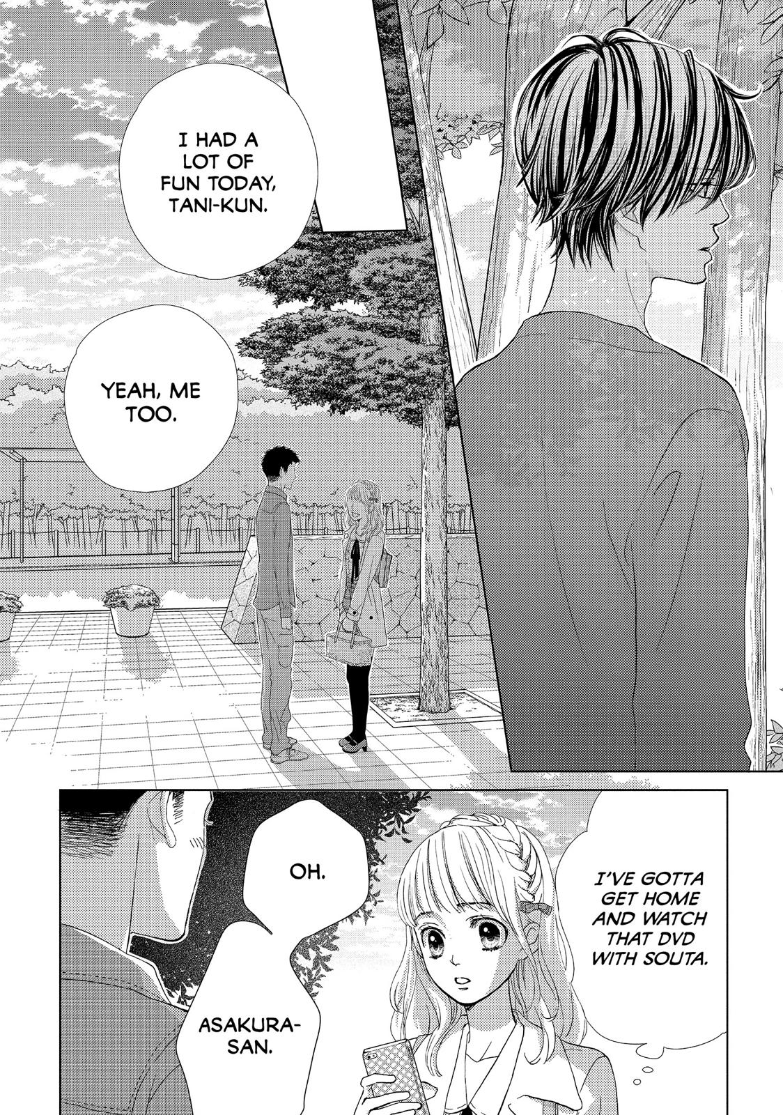 Ouji-sama ni wa Doku ga Aru. Chapter 10 page 32 - Chapter 10