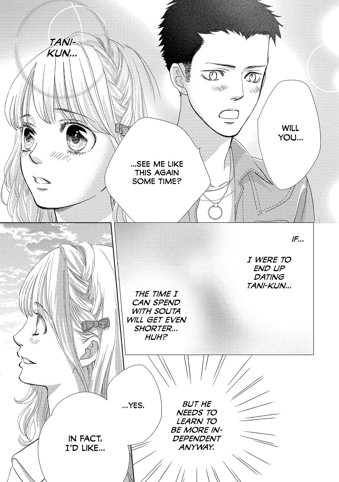 Ouji-sama ni wa Doku ga Aru. Chapter 10 page 33 - Chapter 10