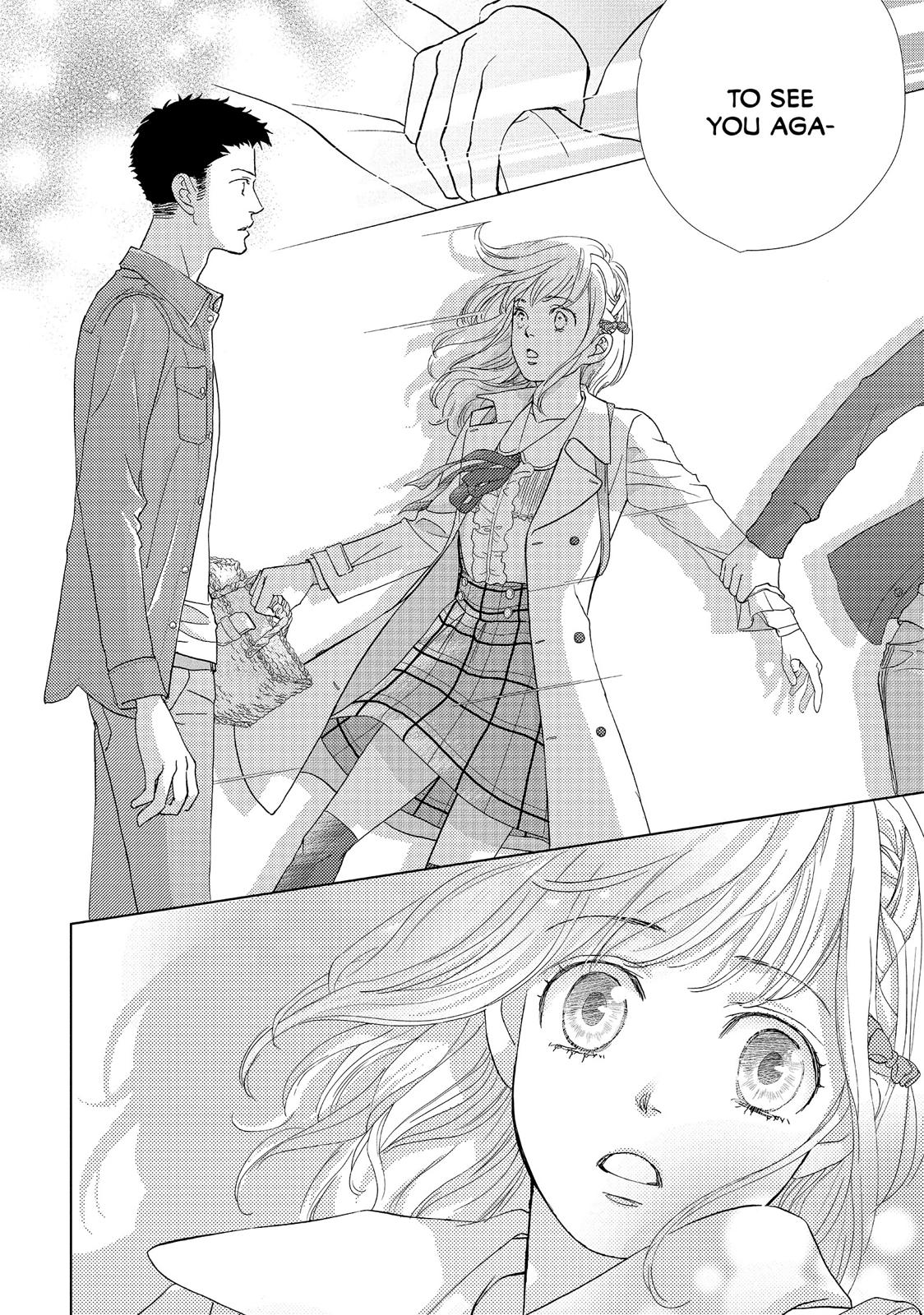 Ouji-sama ni wa Doku ga Aru. Chapter 10 page 34 - Chapter 10