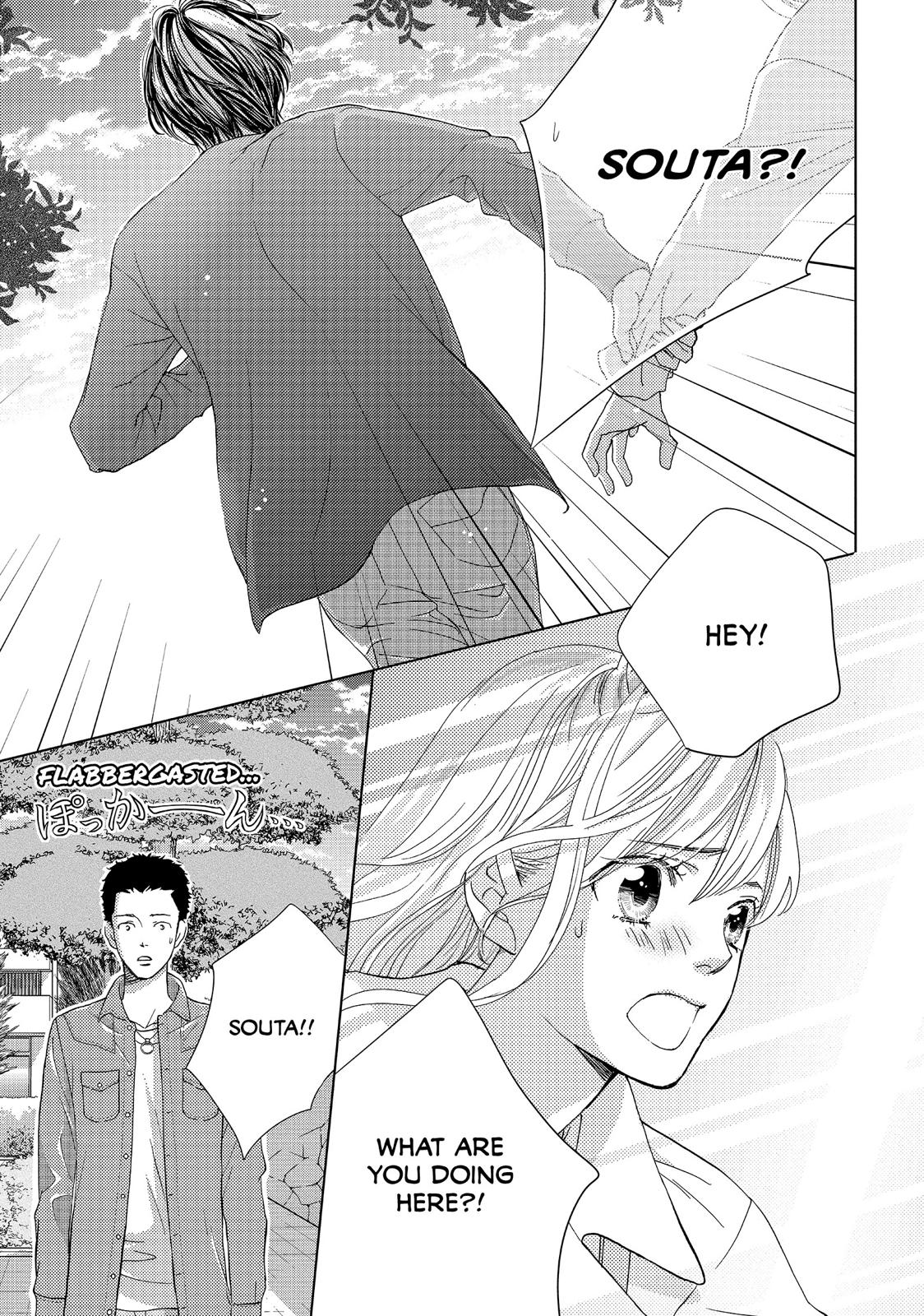 Ouji-sama ni wa Doku ga Aru. Chapter 10 page 35 - Chapter 10