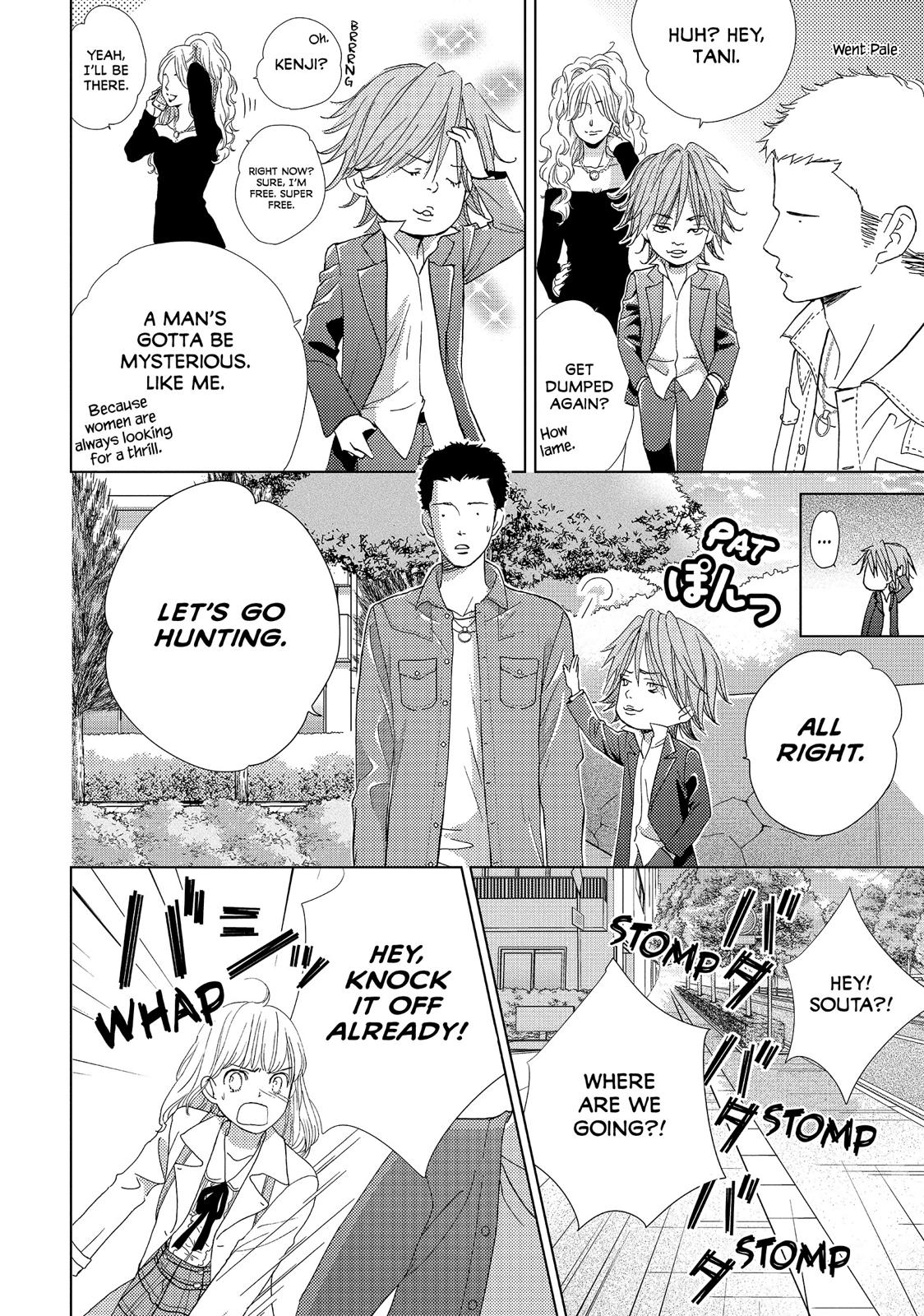 Ouji-sama ni wa Doku ga Aru. Chapter 10 page 36 - Chapter 10