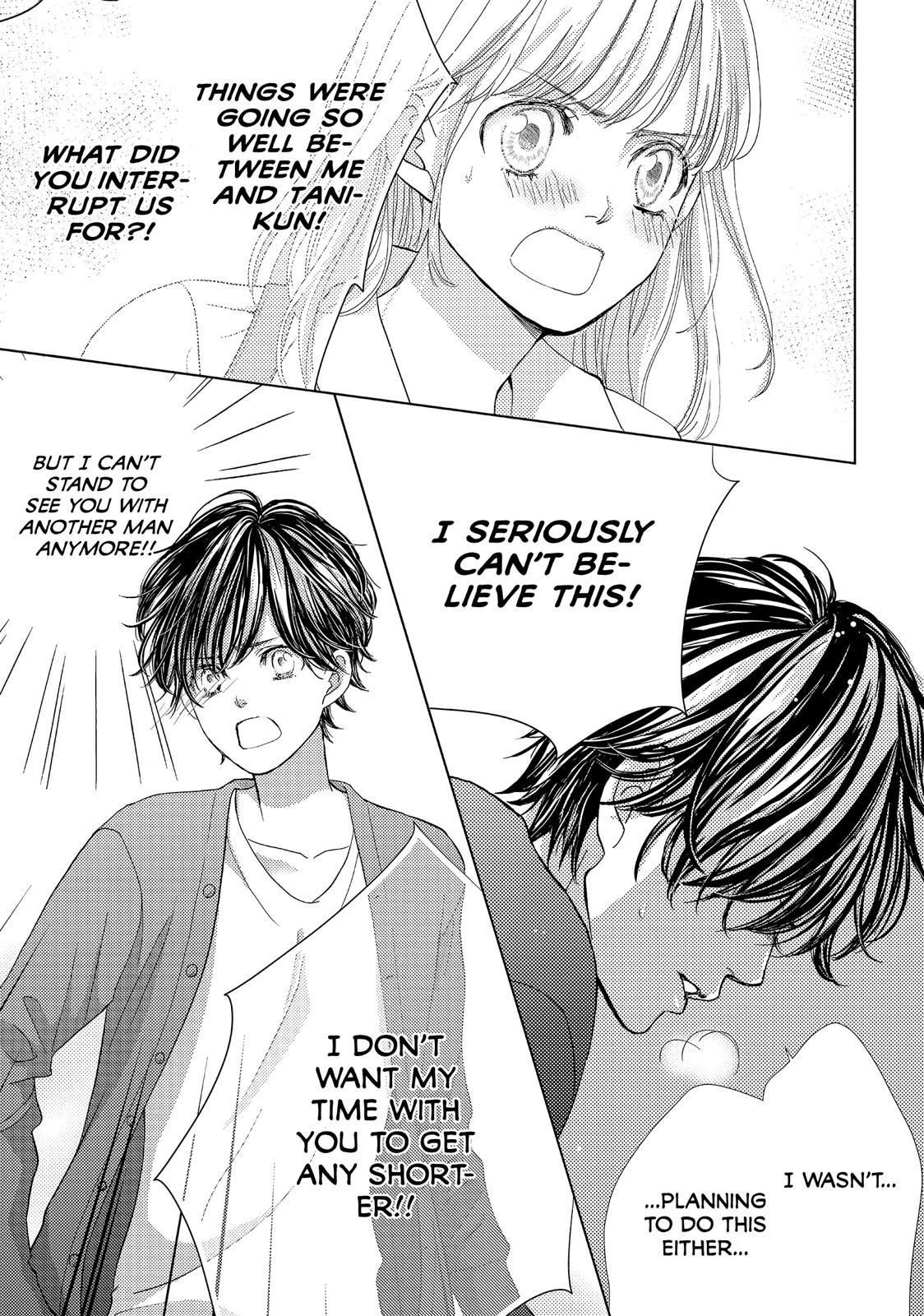 Ouji-sama ni wa Doku ga Aru. Chapter 10 page 37 - Chapter 10
