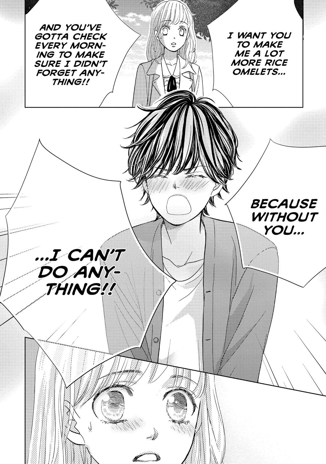 Ouji-sama ni wa Doku ga Aru. Chapter 10 page 38 - Chapter 10
