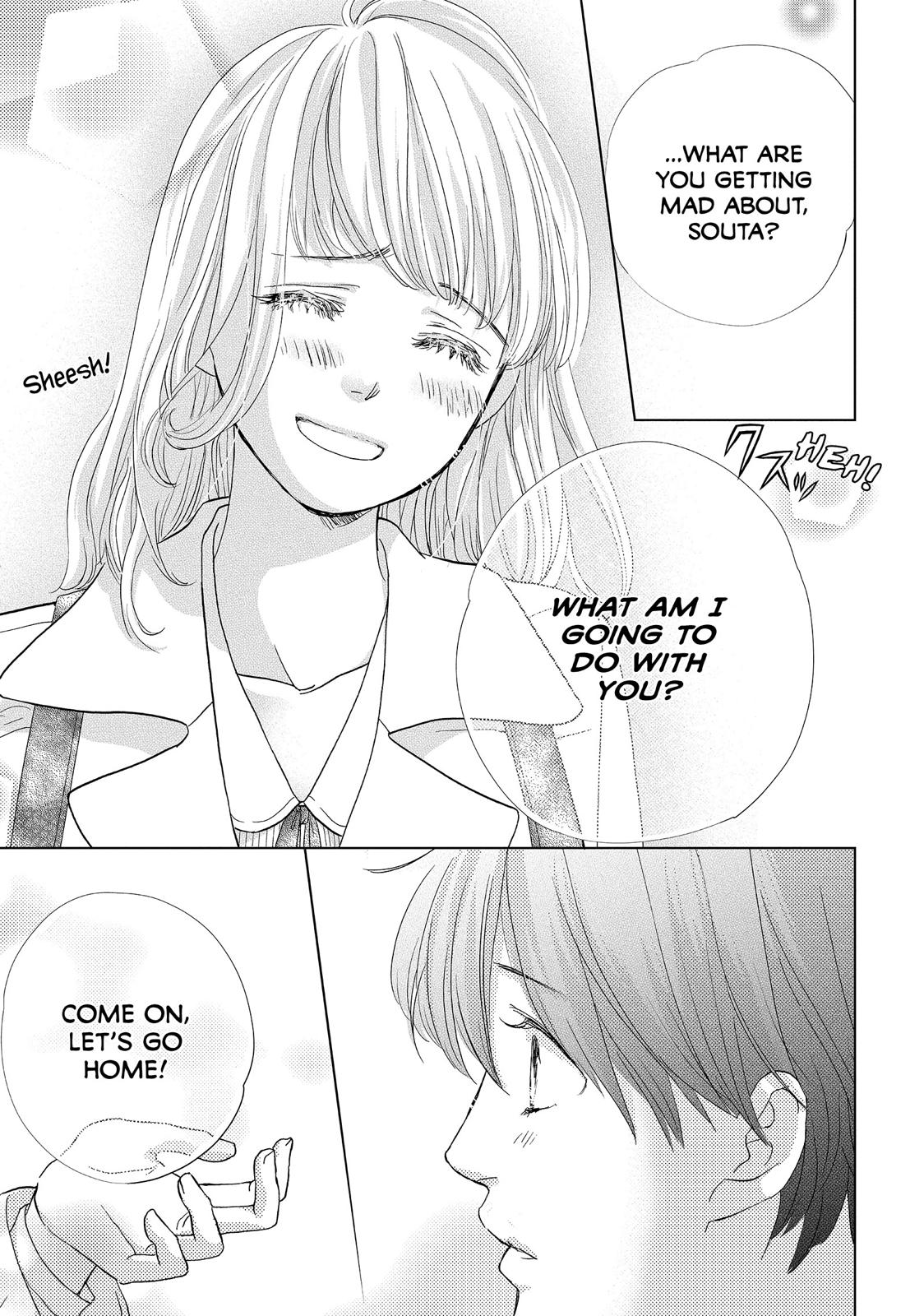 Ouji-sama ni wa Doku ga Aru. Chapter 10 page 39 - Chapter 10