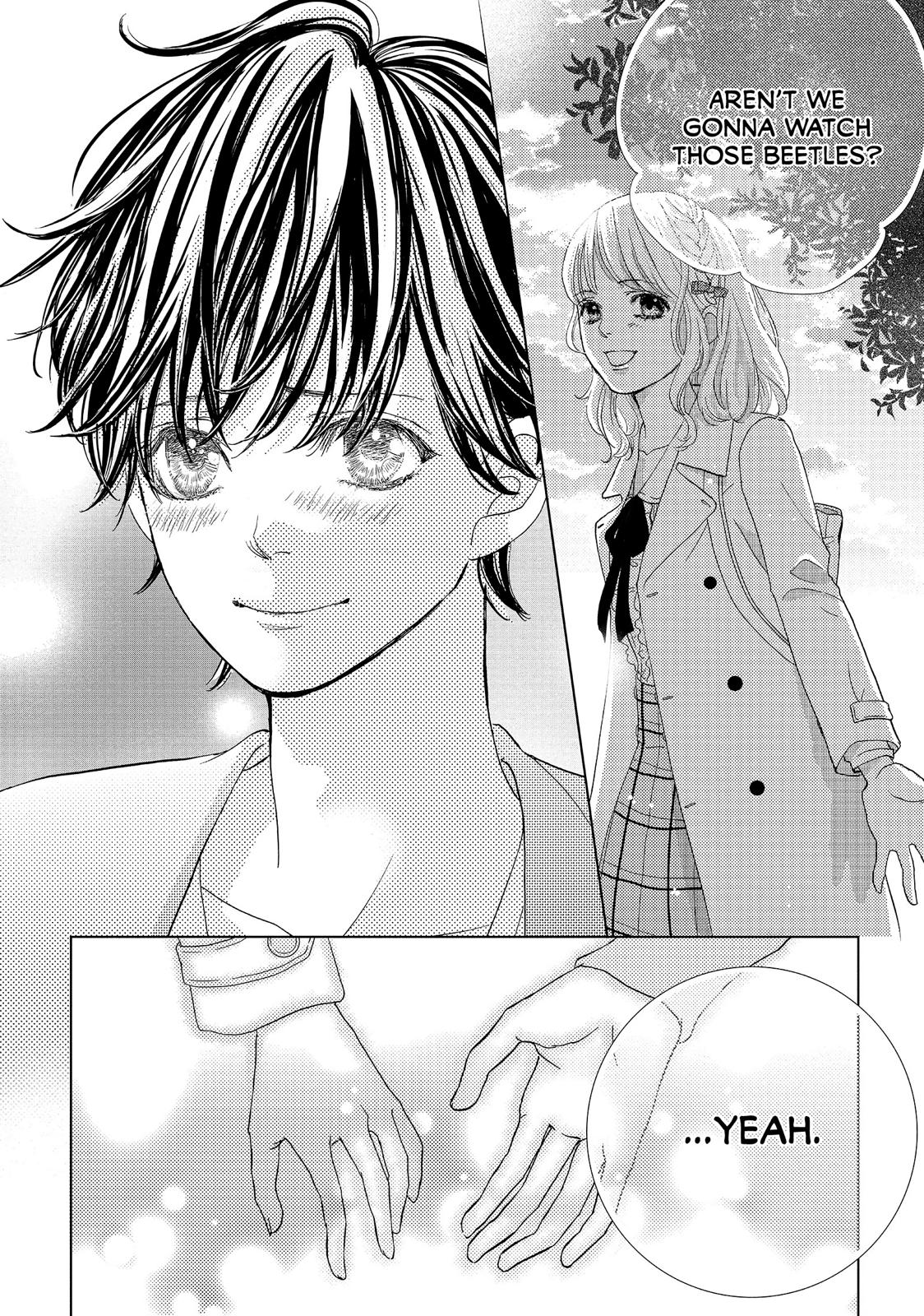 Ouji-sama ni wa Doku ga Aru. Chapter 10 page 40 - Chapter 10