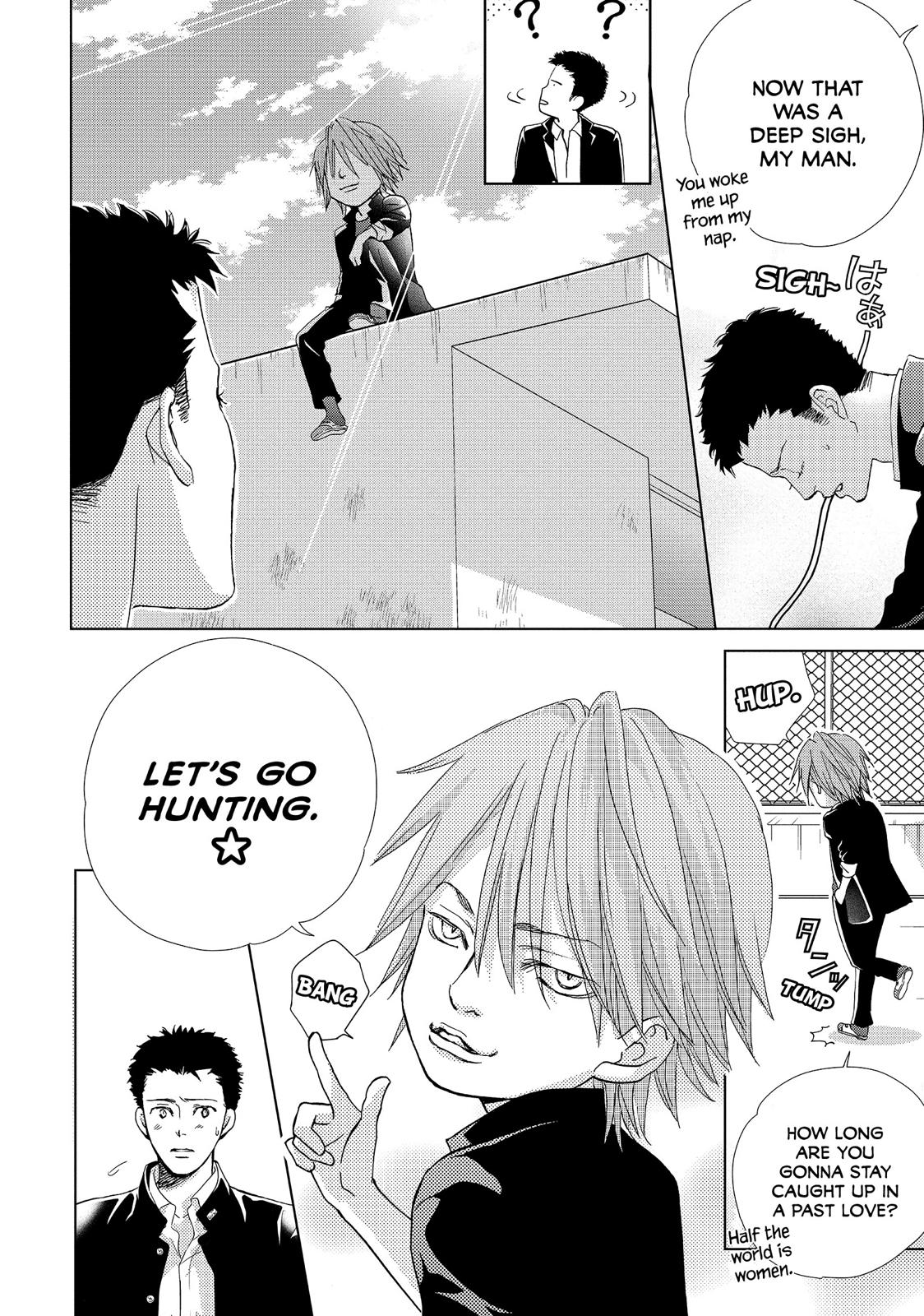 Ouji-sama ni wa Doku ga Aru. Chapter 10 page 8 - Chapter 10