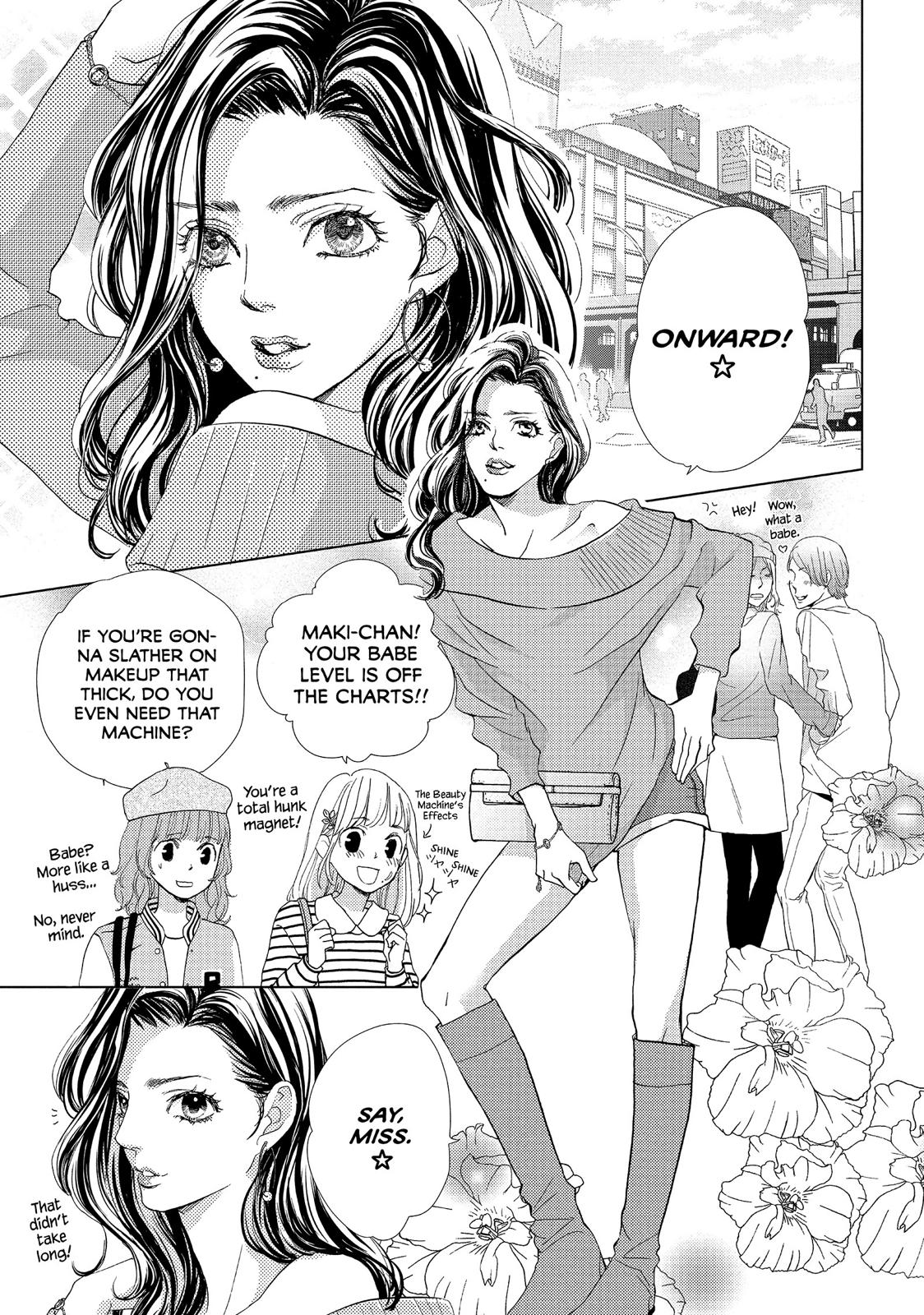 Ouji-sama ni wa Doku ga Aru. Chapter 10 page 9 - Chapter 10