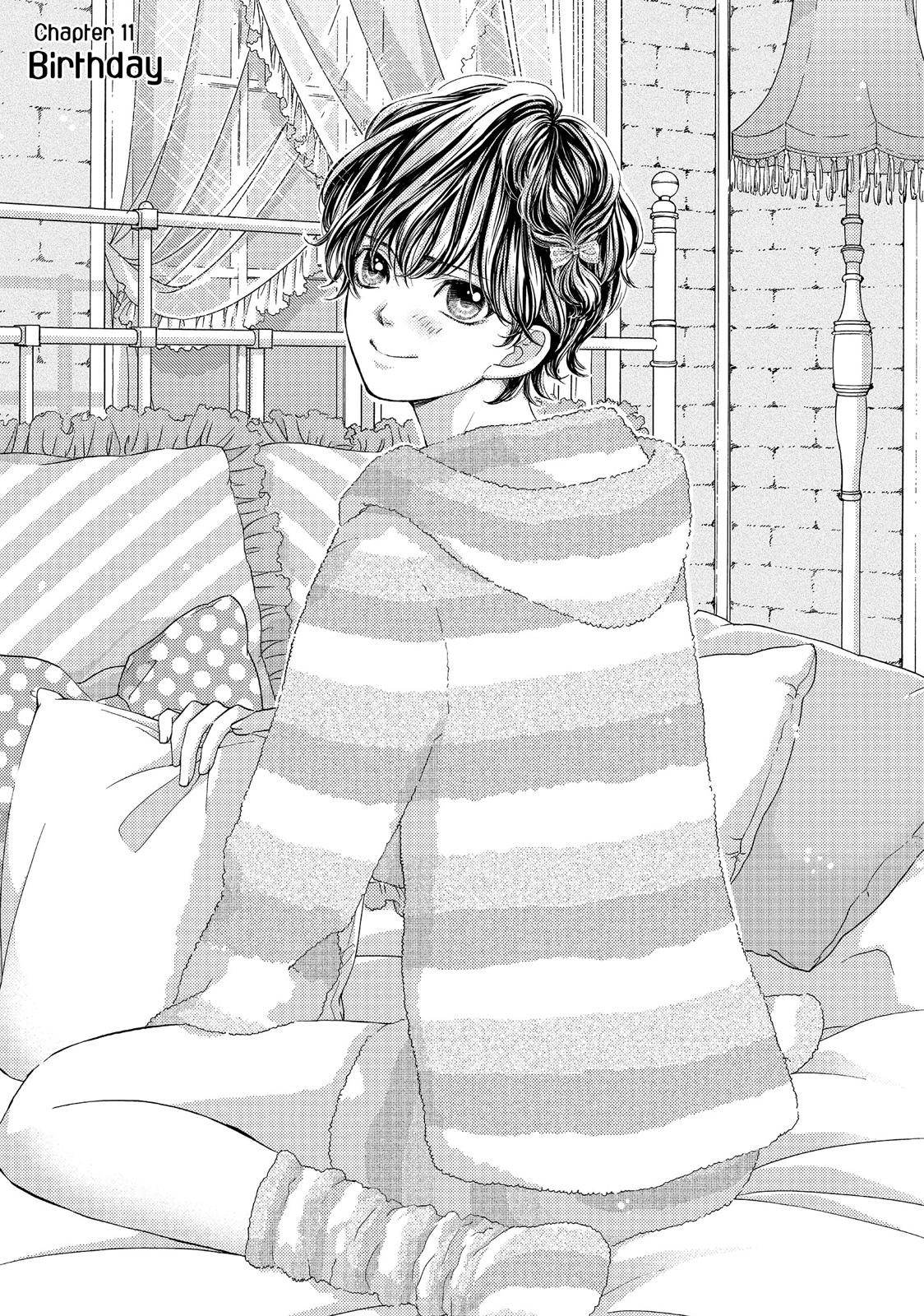 Ouji-sama ni wa Doku ga Aru. Chapter 11 page 1 - Chapter 11