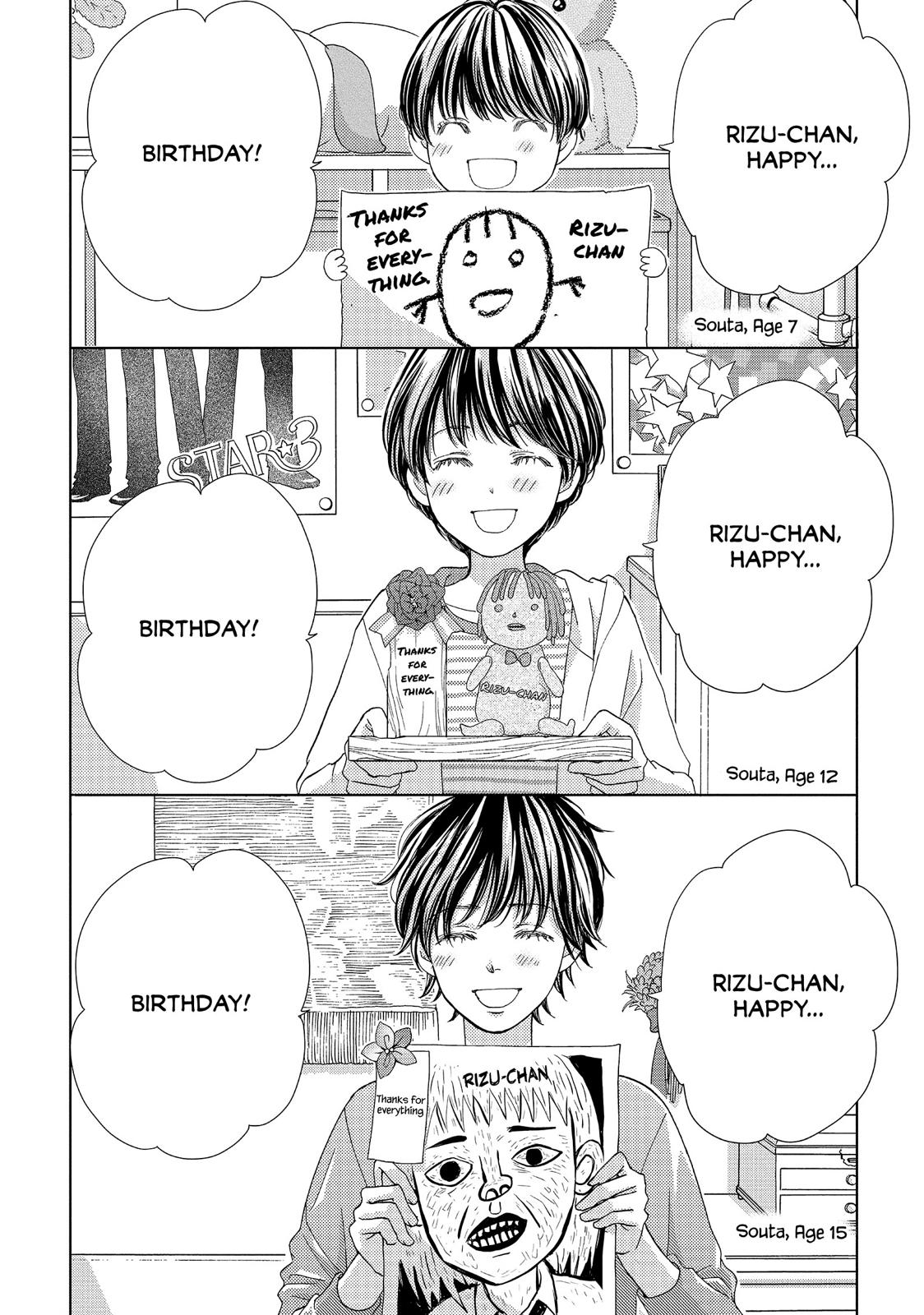 Ouji-sama ni wa Doku ga Aru. Chapter 11 page 10 - Chapter 11
