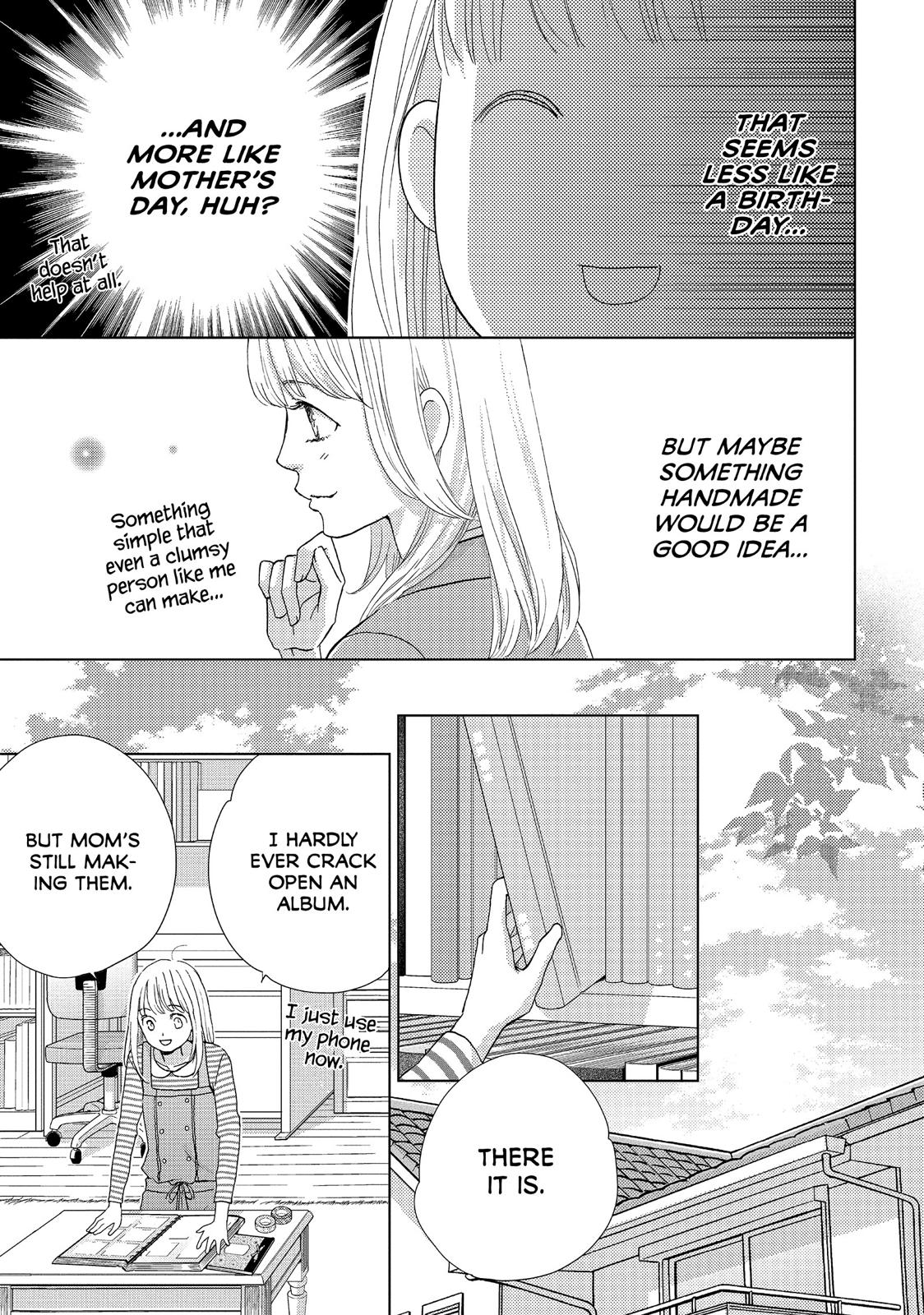 Ouji-sama ni wa Doku ga Aru. Chapter 11 page 11 - Chapter 11
