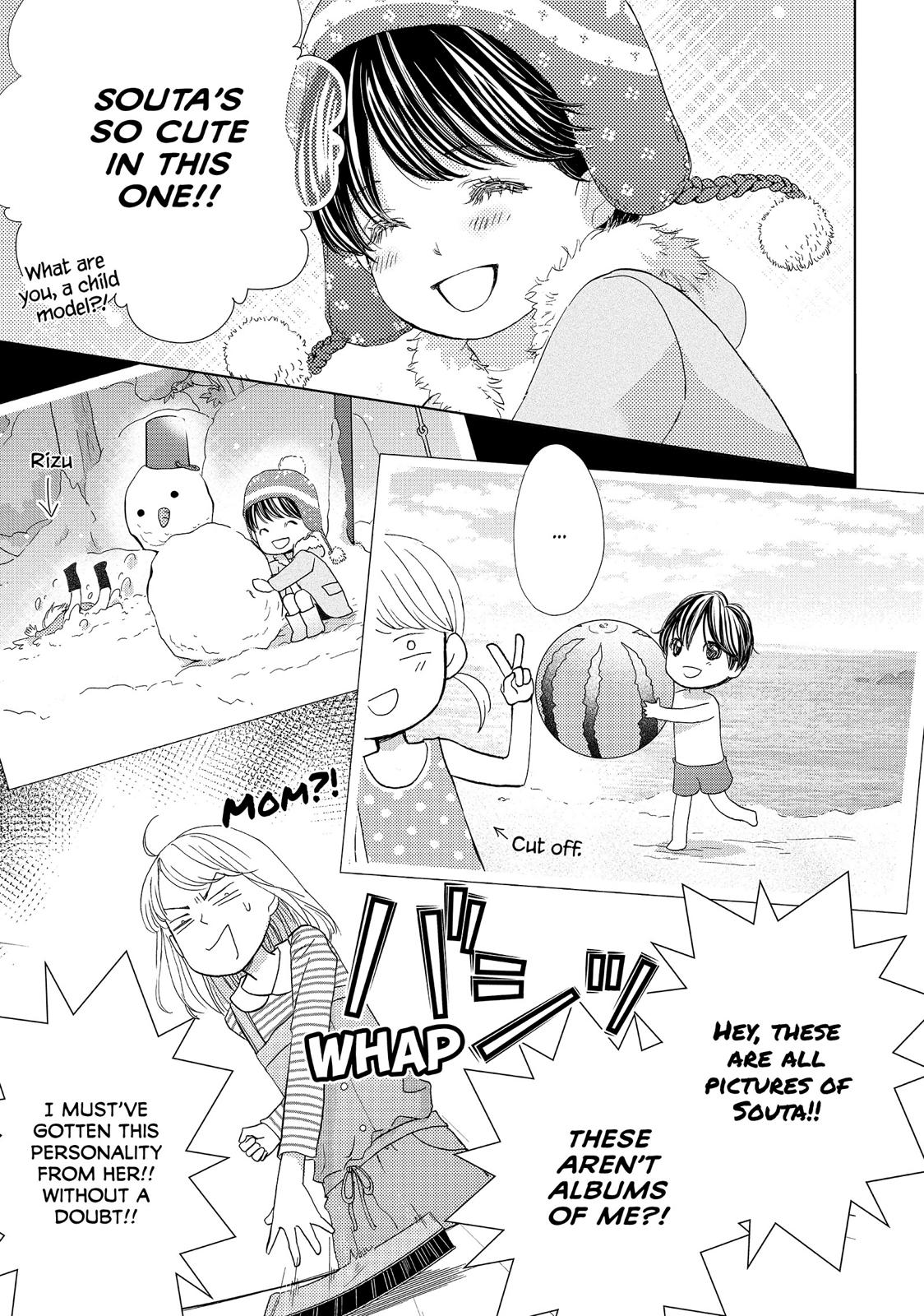 Ouji-sama ni wa Doku ga Aru. Chapter 11 page 13 - Chapter 11