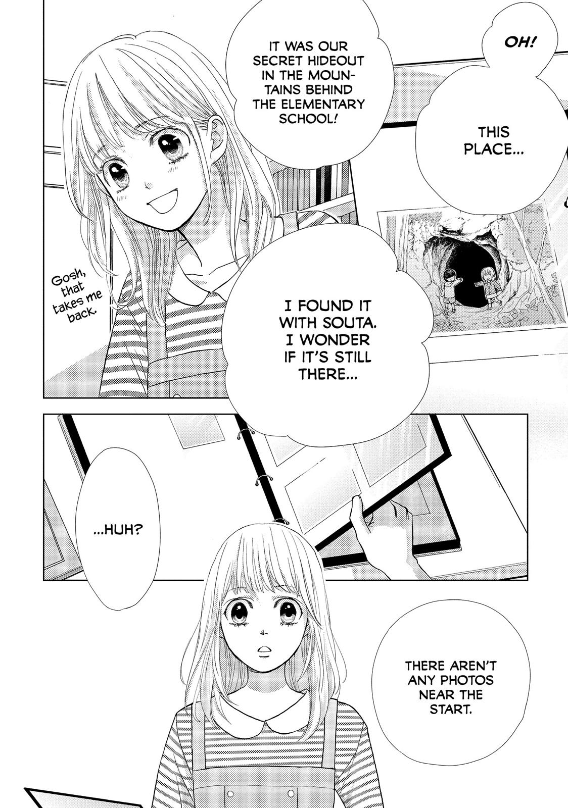 Ouji-sama ni wa Doku ga Aru. Chapter 11 page 14 - Chapter 11