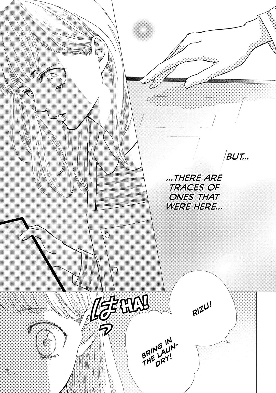 Ouji-sama ni wa Doku ga Aru. Chapter 11 page 15 - Chapter 11