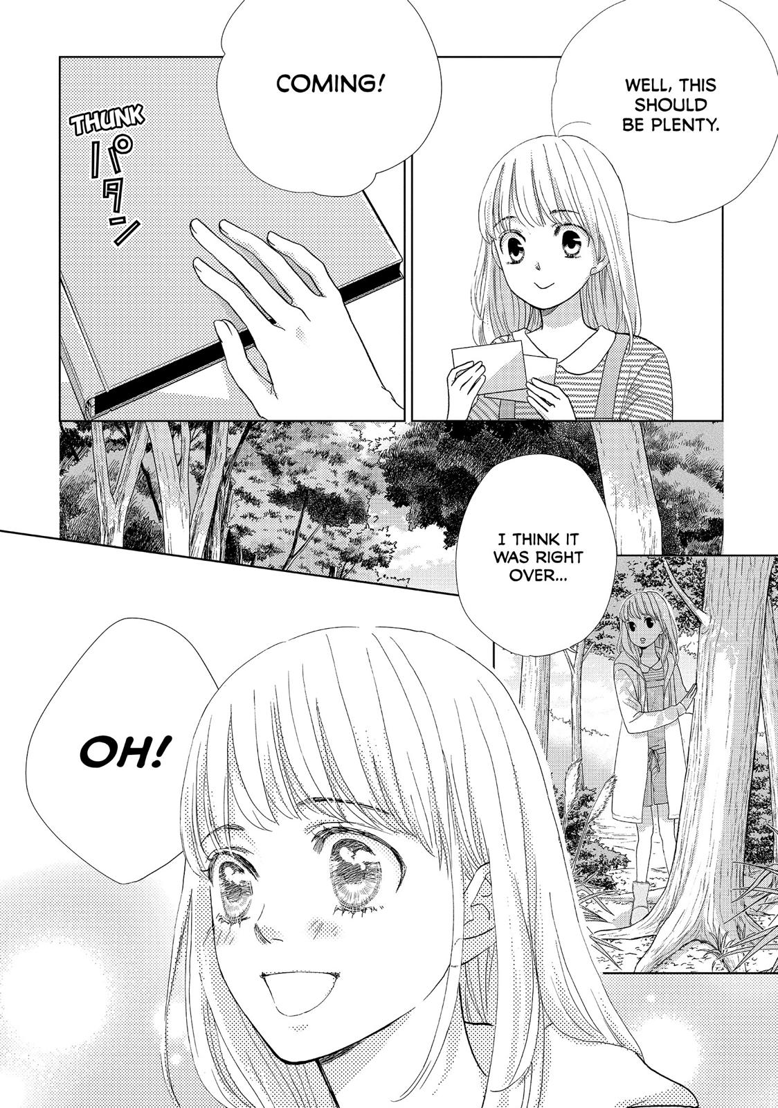 Ouji-sama ni wa Doku ga Aru. Chapter 11 page 16 - Chapter 11