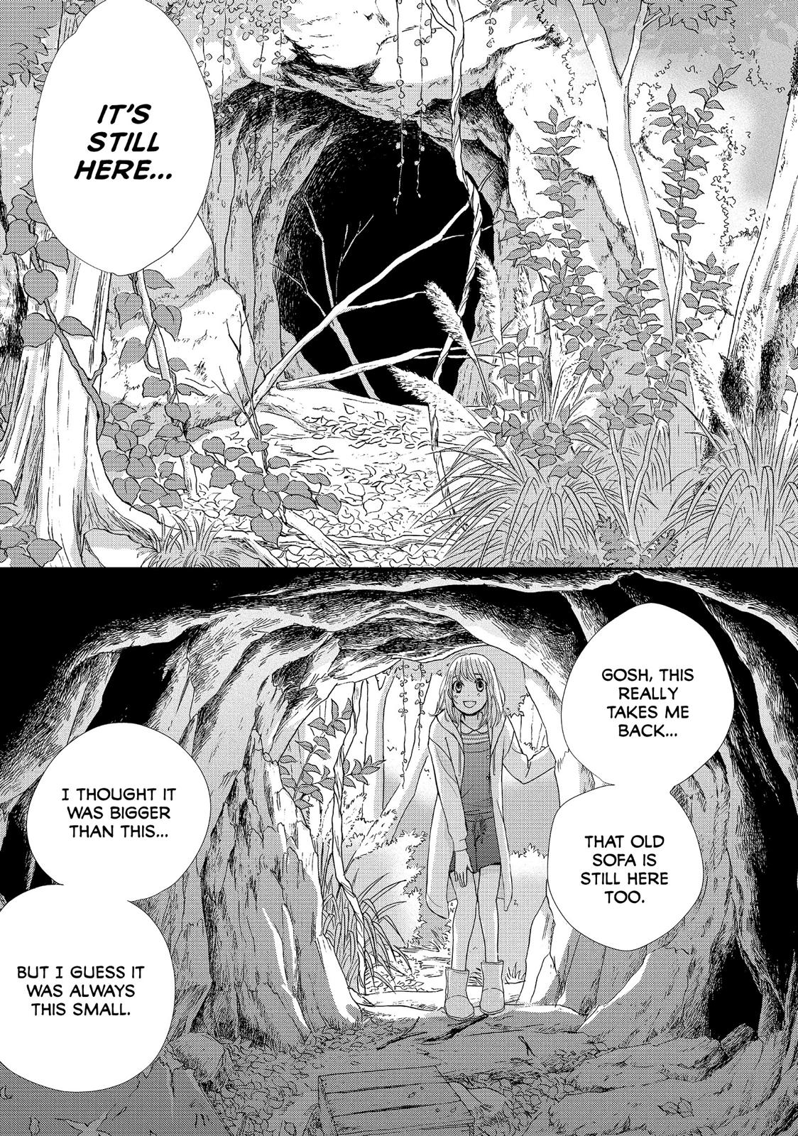 Ouji-sama ni wa Doku ga Aru. Chapter 11 page 17 - Chapter 11