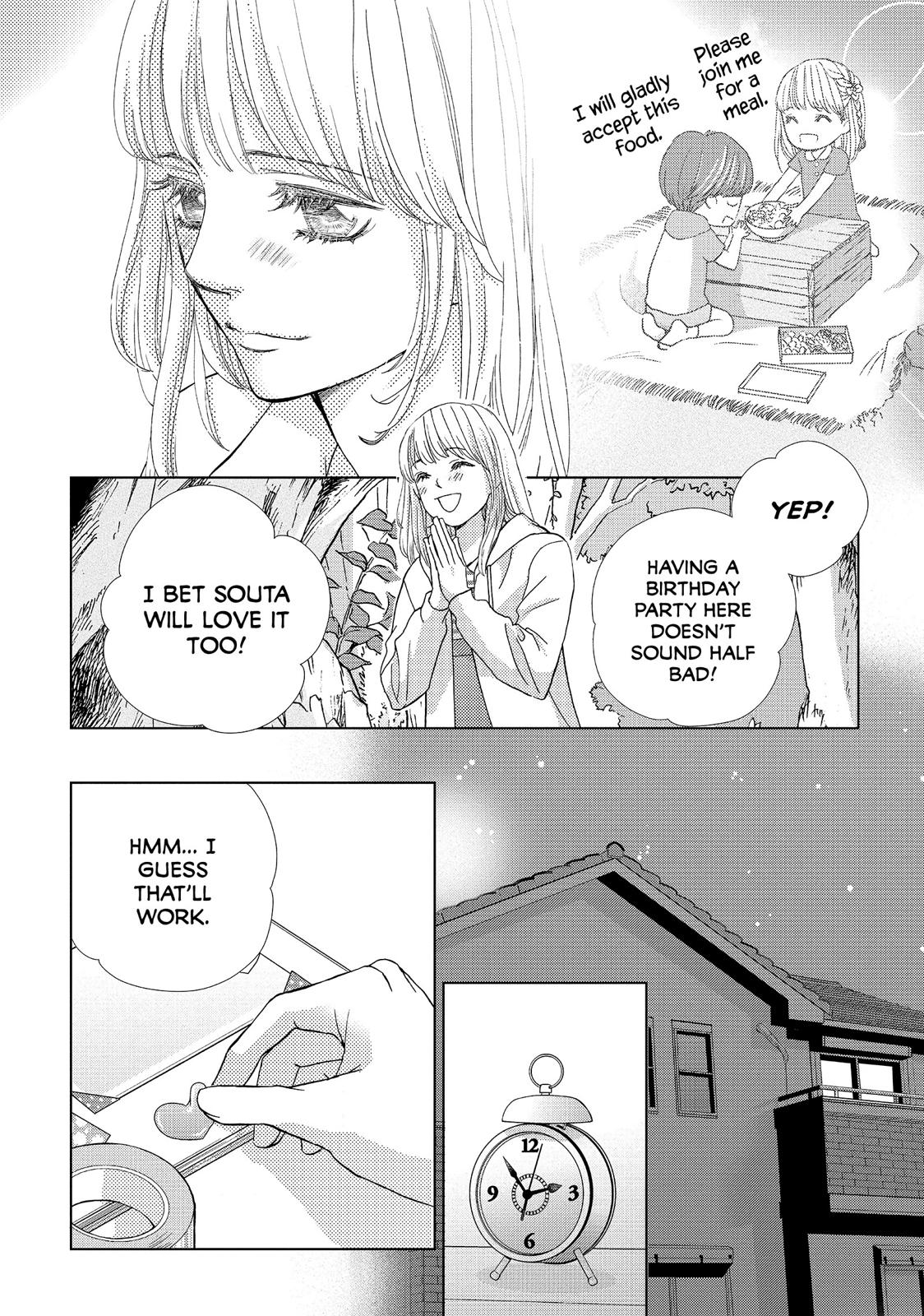 Ouji-sama ni wa Doku ga Aru. Chapter 11 page 18 - Chapter 11
