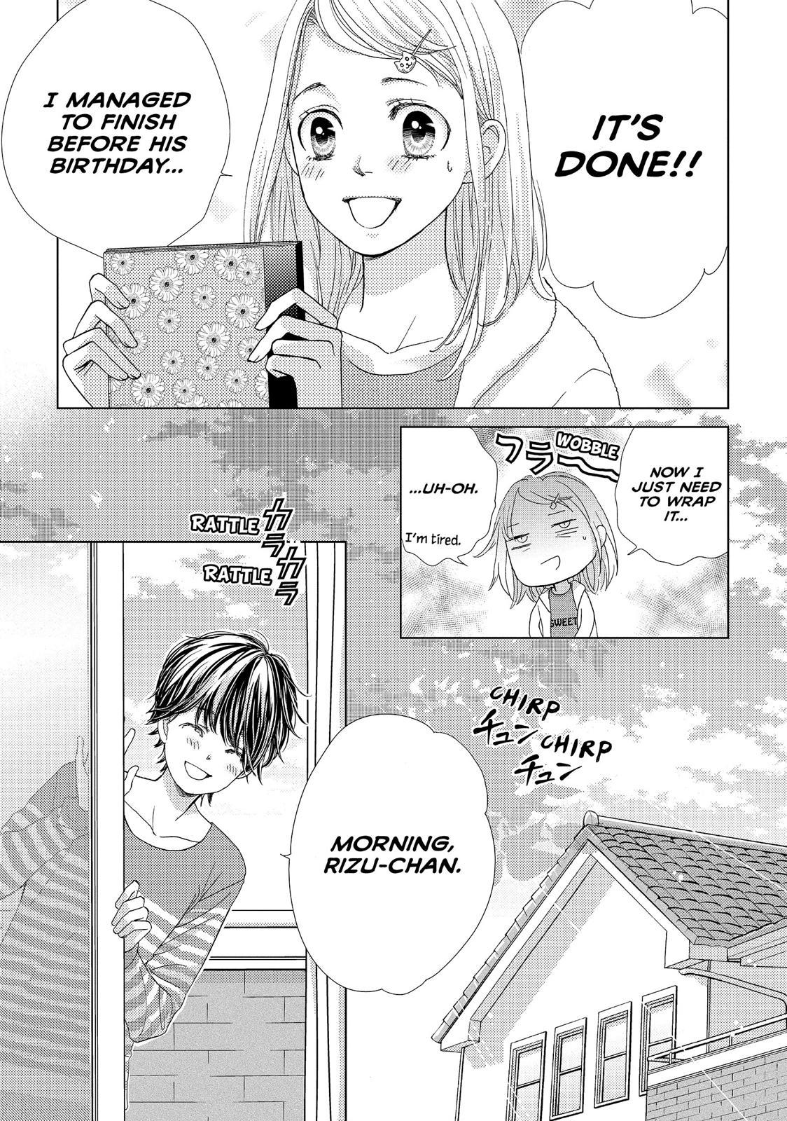 Ouji-sama ni wa Doku ga Aru. Chapter 11 page 19 - Chapter 11