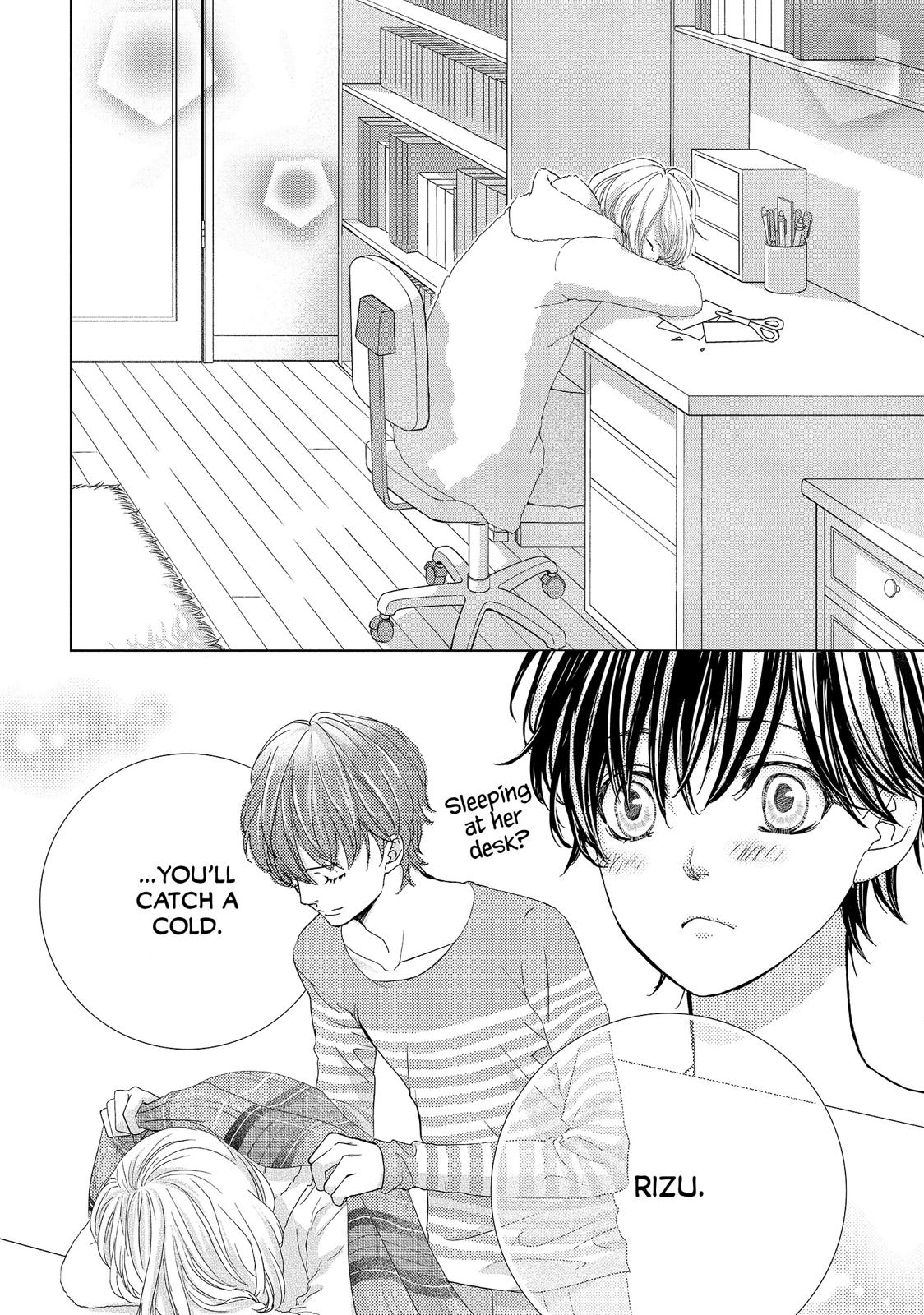 Ouji-sama ni wa Doku ga Aru. Chapter 11 page 20 - Chapter 11
