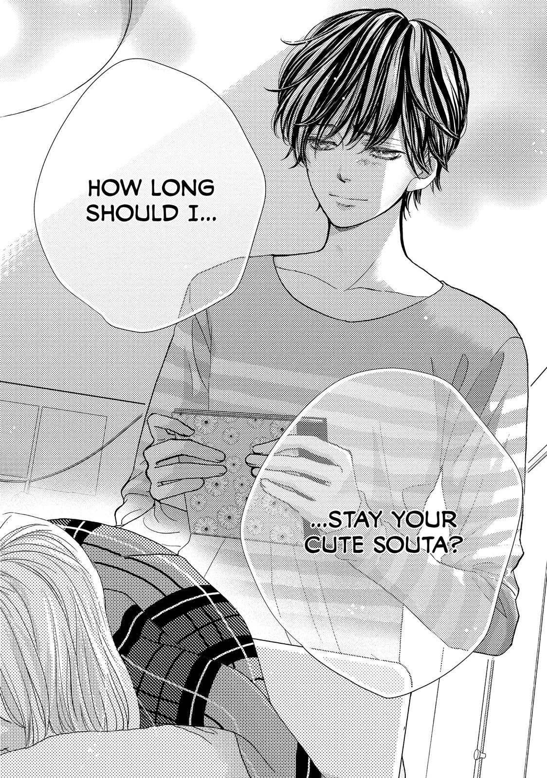Ouji-sama ni wa Doku ga Aru. Chapter 11 page 24 - Chapter 11
