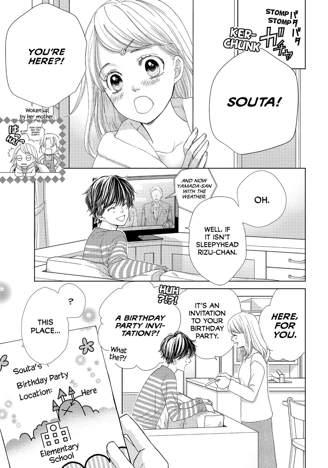 Ouji-sama ni wa Doku ga Aru. Chapter 11 page 25 - Chapter 11
