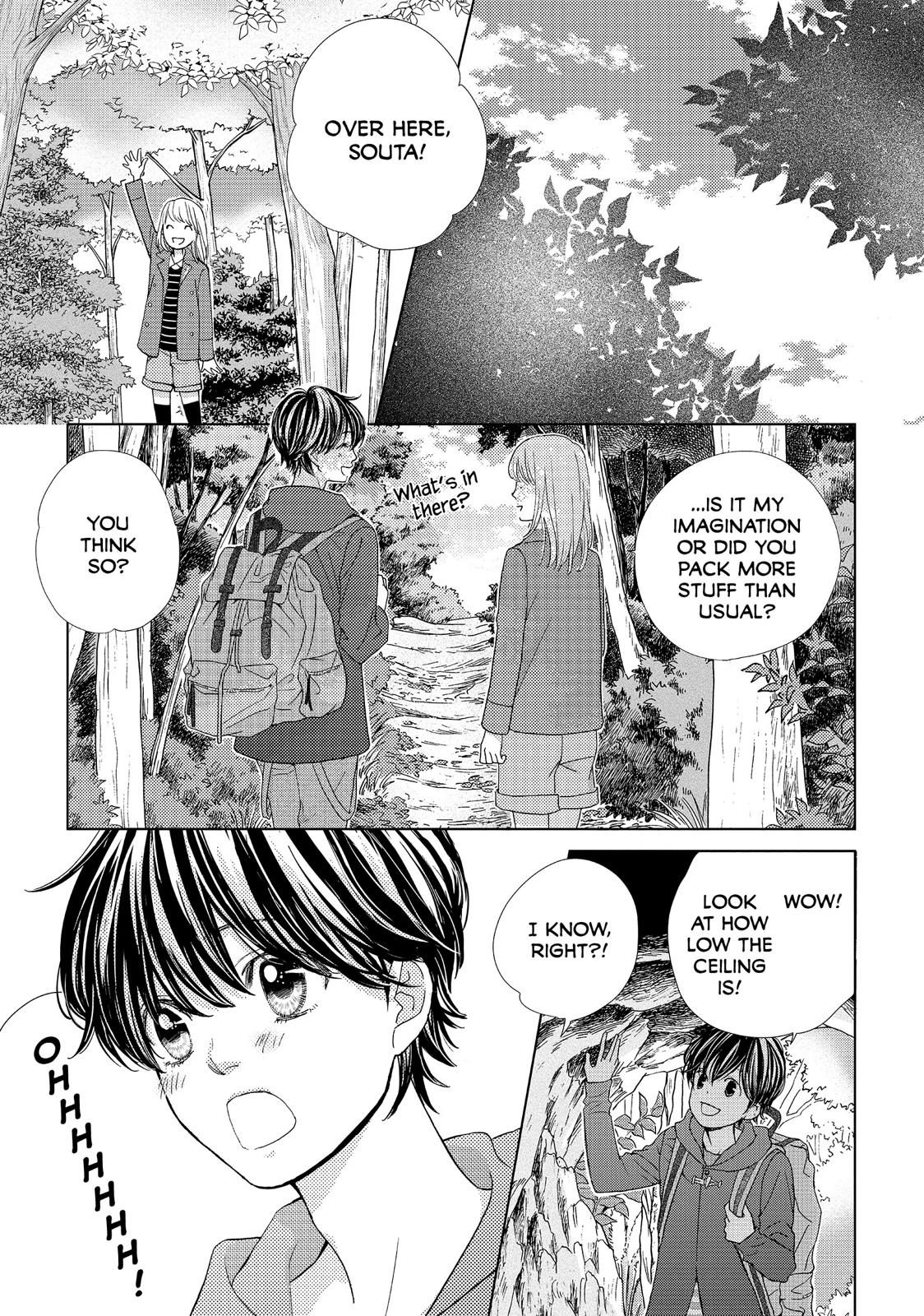 Ouji-sama ni wa Doku ga Aru. Chapter 11 page 27 - Chapter 11