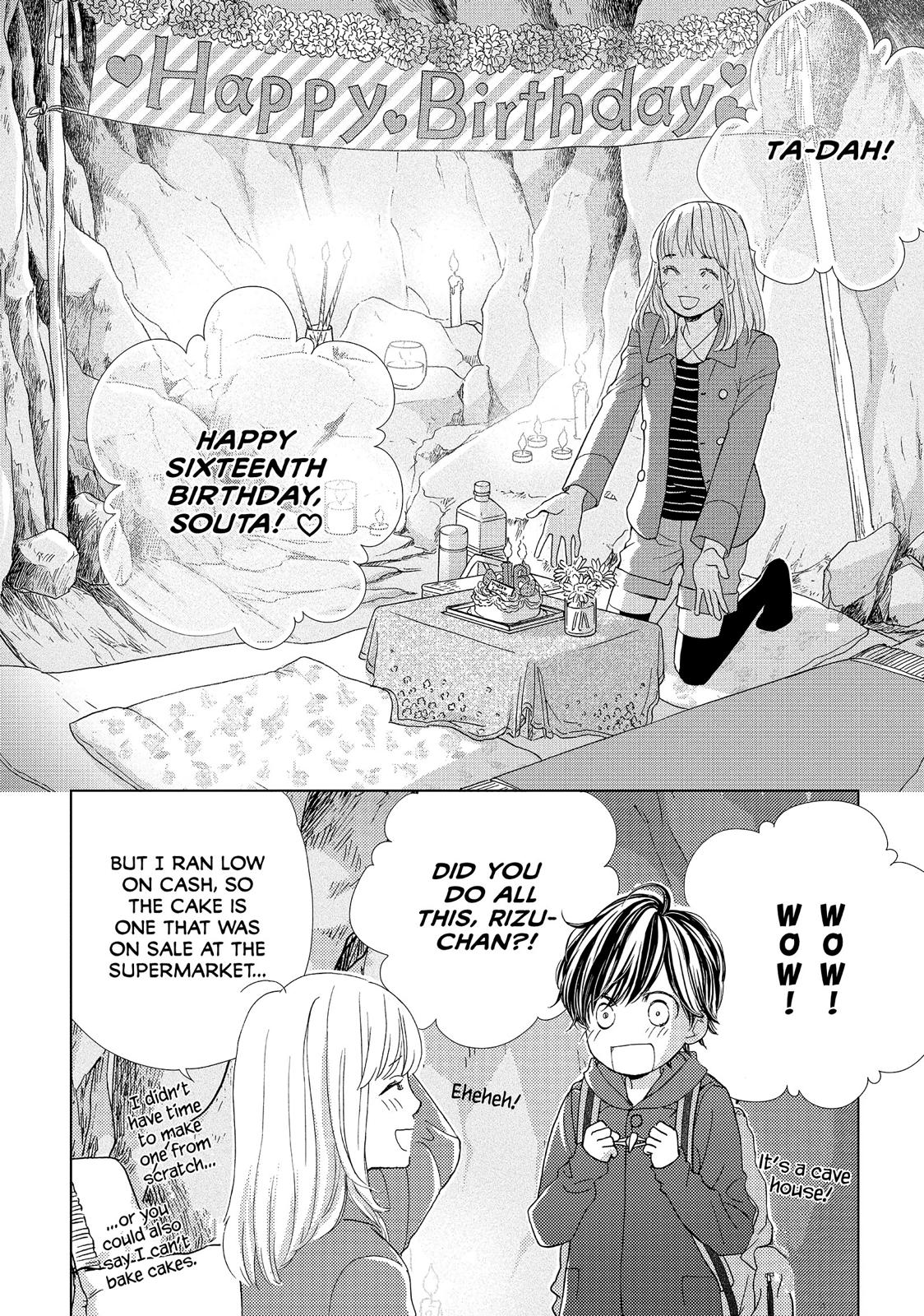 Ouji-sama ni wa Doku ga Aru. Chapter 11 page 28 - Chapter 11