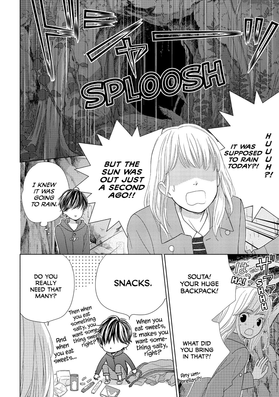 Ouji-sama ni wa Doku ga Aru. Chapter 11 page 30 - Chapter 11