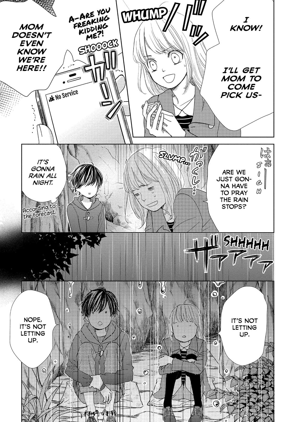 Ouji-sama ni wa Doku ga Aru. Chapter 11 page 31 - Chapter 11