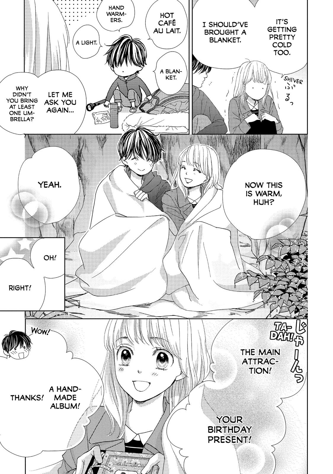 Ouji-sama ni wa Doku ga Aru. Chapter 11 page 33 - Chapter 11