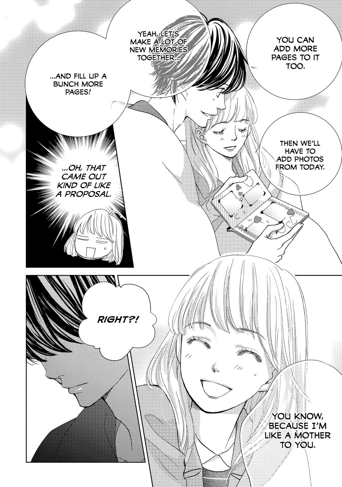 Ouji-sama ni wa Doku ga Aru. Chapter 11 page 34 - Chapter 11