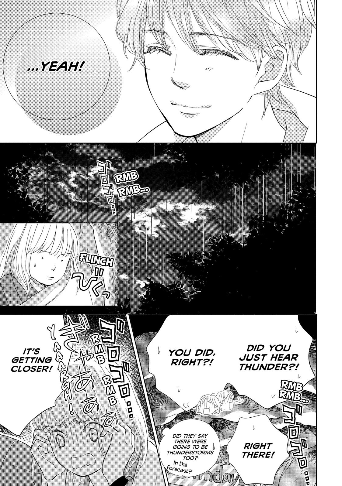 Ouji-sama ni wa Doku ga Aru. Chapter 11 page 35 - Chapter 11