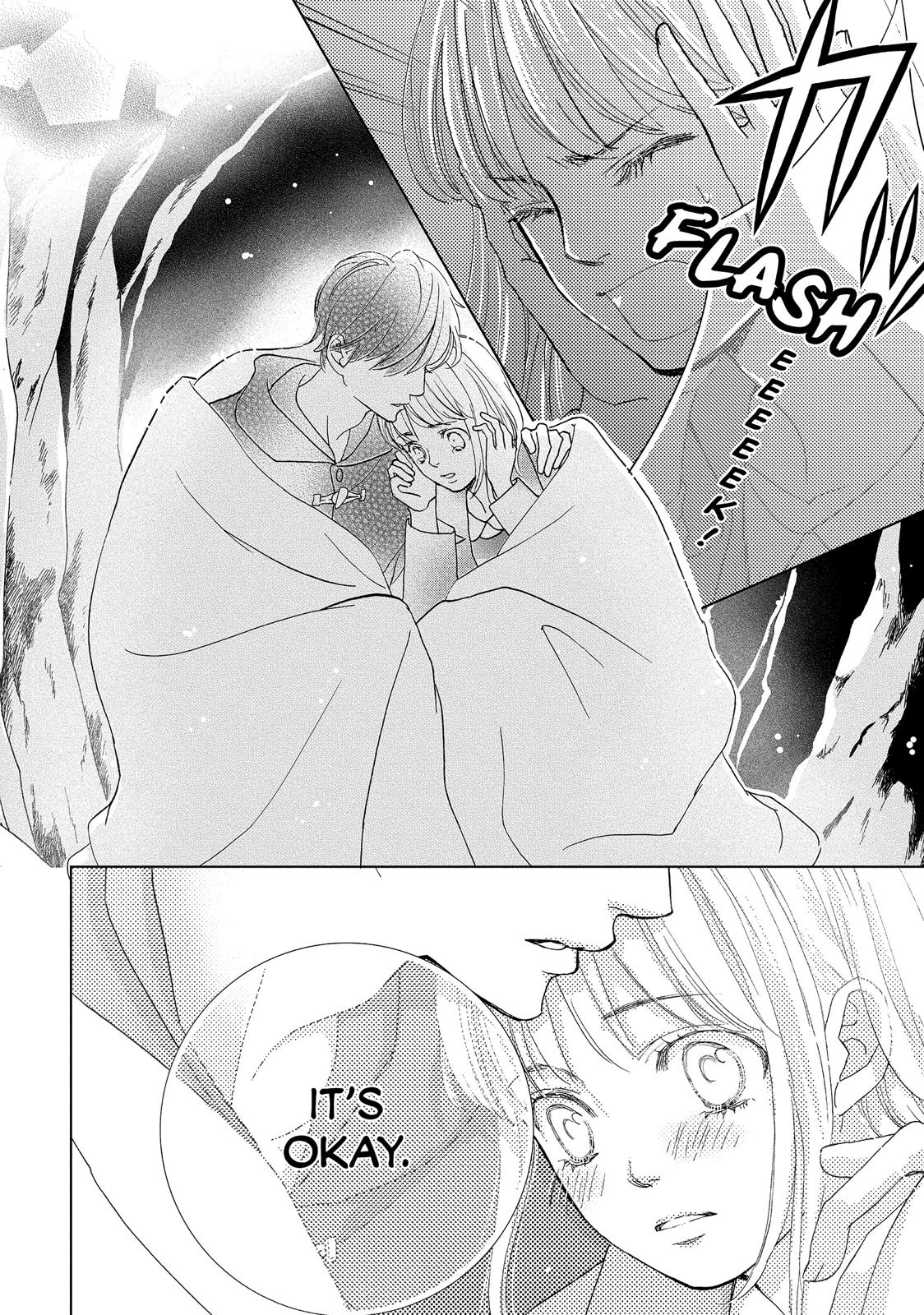 Ouji-sama ni wa Doku ga Aru. Chapter 11 page 36 - Chapter 11